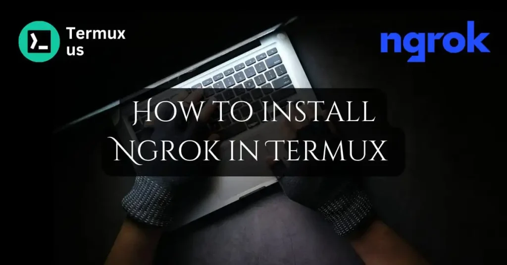 How to install Ngrok in Termux